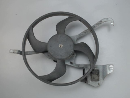 MOTEUR VENTILATEUR RADIATEUR PEUGEOT 207