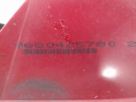 FEU ARRIERE GAUCHE  PEUGEOT 308