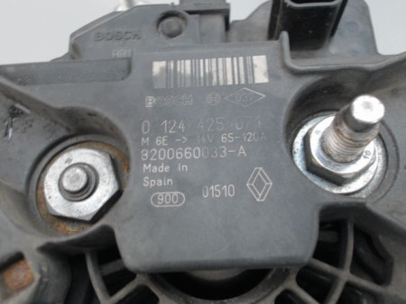 ALTERNATEUR RENAULT CLIO