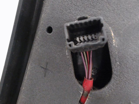 RETROVISEUR EXTERIEUR ELECTRIQUE GAUCHE RENAULT TWINGO