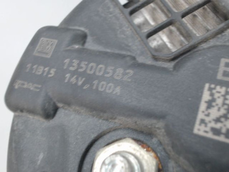 ALTERNATEUR OPEL ASTRA