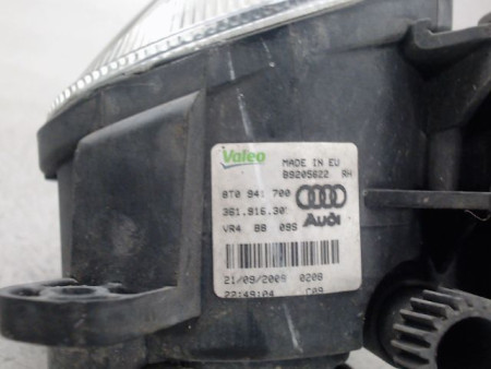 PHARE ANTIBROUILLARD AVANT DROIT AUDI A5