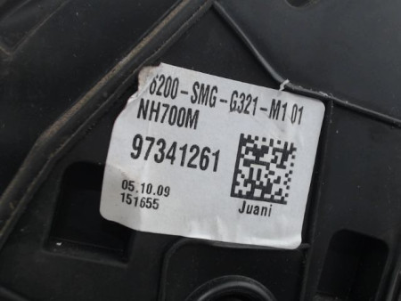 RETROVISEUR EXTERIEUR ELECTRIQUE DROIT HONDA CIVIC