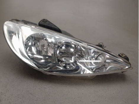 PHARE DROIT PEUGEOT 206