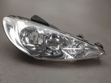 PHARE DROIT PEUGEOT 206