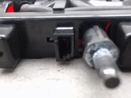 FEUX STOP SUPPLEMENTAIRE PEUGEOT 206