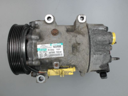 COMPRESSEUR AIR CONDITIONNE CITROEN C4