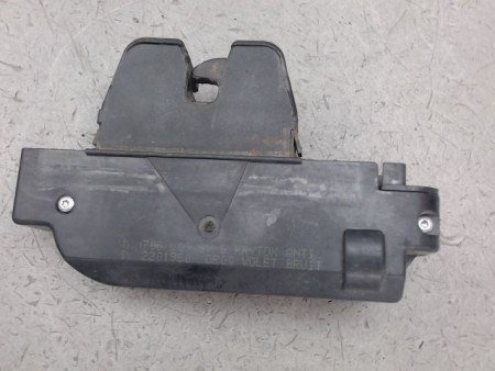 SERRURE HAYON  PEUGEOT 407