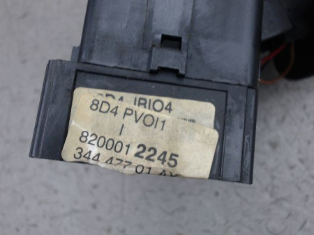 COMMANDE CLIGNOTANT RENAULT LAGUNA