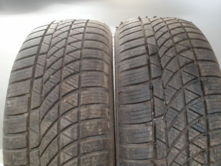 Paire de pneus NORAUTO 4 SEASONS 195 55 16 91 V