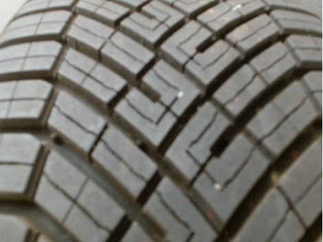 Paire de pneus CONTINENTAL ALLSEASONCONTACT 2 195 55 16 91 H