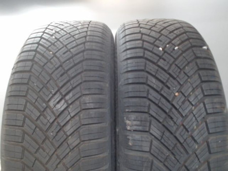 Paire de pneus CONTINENTAL ALLSEASONCONTACT 2 195 55 16 91 H