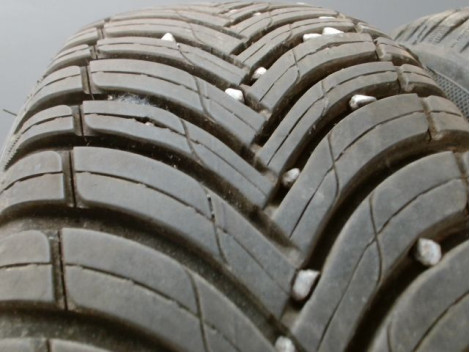 Paire de pneus KLEBER QUADRAXER 3 185 65 15 88 T