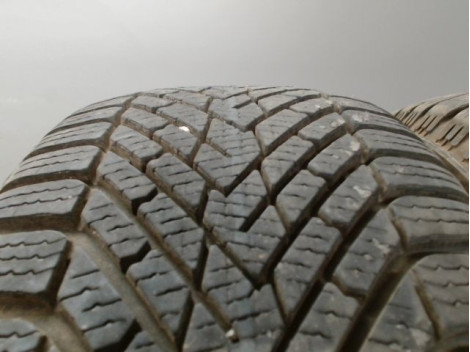 Paire de pneus PIRELLI WINTER 2 CINTURATO 205 55 16 91 H
