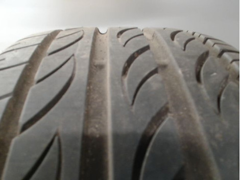 Pneu PIRELLI PZERO NERO 215 45 17 91 Y