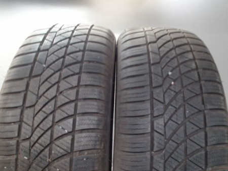 Paire de pneus NORAUTO 4 SEASONS 195 55 16 91 V