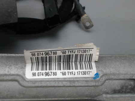 CREMAILLERE CITROEN C3