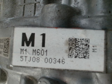 BOITE A VITESSE MECANIQUE MAZDA MX5 1.5 