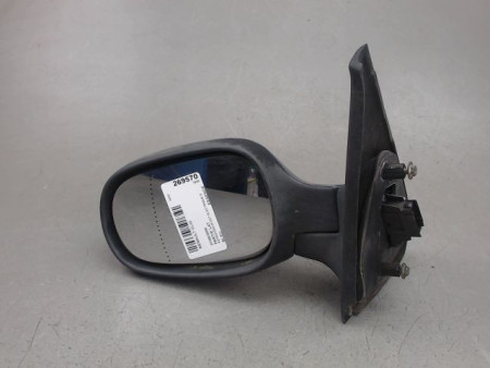 RETROVISEUR EXTERIEUR ELECTRIQUE GAUCHE RENAULT CLIO