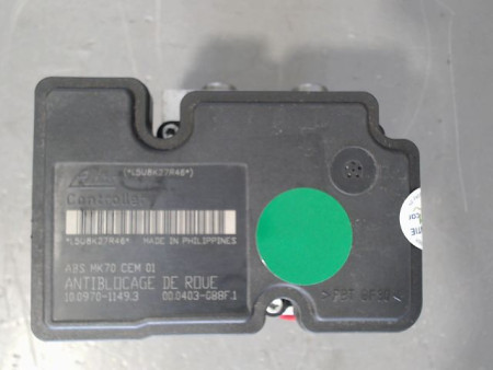 UNITE HYDRAULIQUE ABS PEUGEOT 206