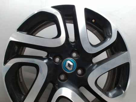 JANTE ALUMINIUM RENAULT CAPTUR