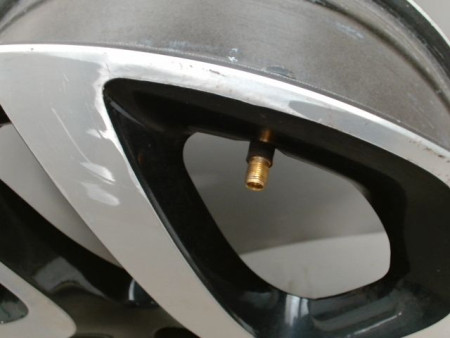 JANTE ALUMINIUM RENAULT CAPTUR