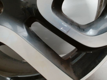 JANTE ALUMINIUM RENAULT CAPTUR