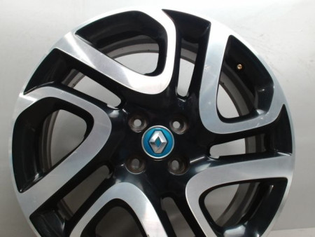 JANTE ALUMINIUM RENAULT CAPTUR