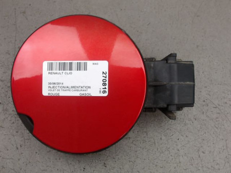VOLET DE TRAPPE CARBURANT RENAULT CLIO