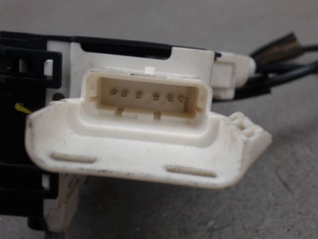 SYSTEME CONDAMNATION AVANT GAUCHE CITROEN C4