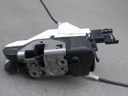 SYSTEME CONDAMNATION AVANT GAUCHE PEUGEOT 308