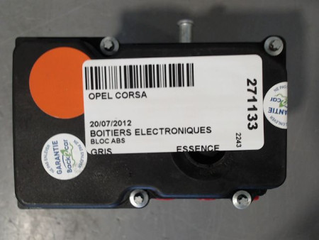 UNITE HYDRAULIQUE ABS OPEL CORSA
