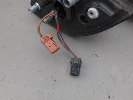 RETROVISEUR EXTERIEUR ELECTRIQUE GAUCHE CITROEN BERLINGO