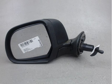 RETROVISEUR EXTERIEUR GAUCHE DACIA DUSTER