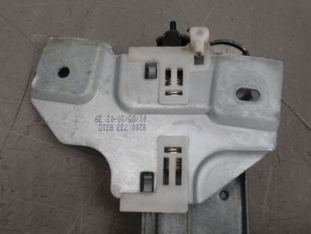 MECANISME LEVE-GLACE ARRIERE GAUCHE DACIA DUSTER