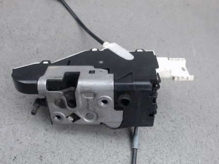 SYSTEME CONDAMNATION AVANT GAUCHE CITROEN C4