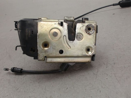 SYSTEME CONDAMNATION ARRIERE GAUCHE RENAULT LAGUNA