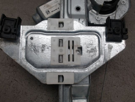 MECANISME LEVE-GLACE AVANT DROIT CITROEN C3