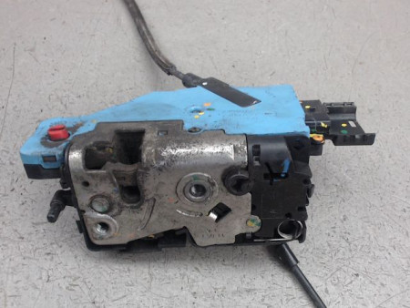 SYSTEME CONDAMNATION ARRIERE GAUCHE PEUGEOT 207