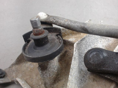MECANISME ESSUIE-GLACE AVANT CITROEN C4 AIRCR.