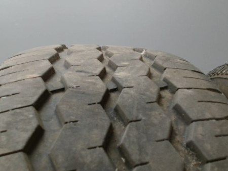 Paire de pneus WANDA WR068 195 55 10 98 P