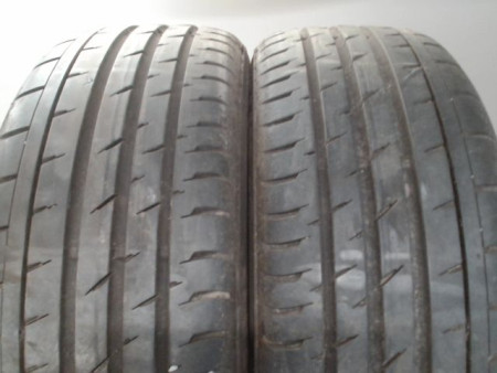 Paire de pneus CONTINENTAL CONTISPORTCONTACT 3 SSR 205 45 17 84 V