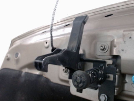 CAPOT RENAULT MEGANE