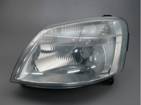 PHARE GAUCHE PEUGEOT PARTNER