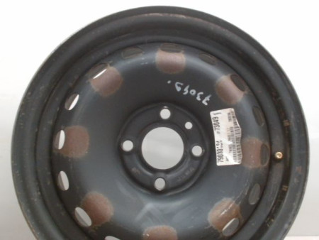 JANTE TOLE RENAULT TWINGO