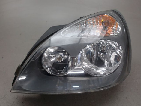 PHARE GAUCHE RENAULT CLIO