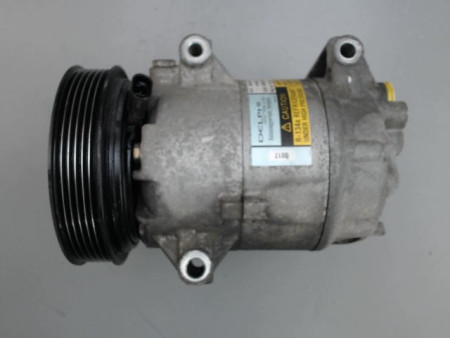 COMPRESSEUR AIR CONDITIONNE RENAULT MEGANE