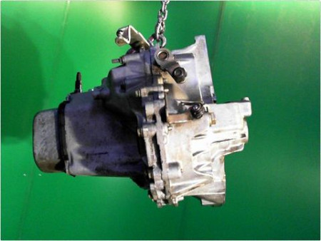 BOITE A VITESSE MECANIQUE PEUGEOT 206 98-09 1.4 HDi eco 70