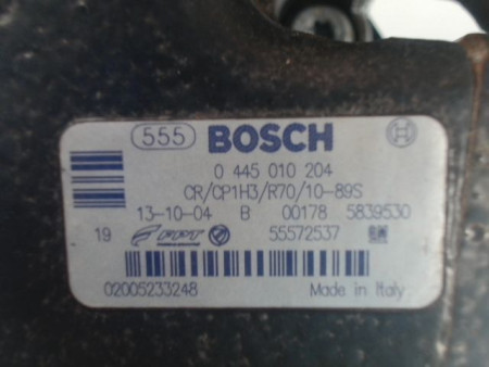 MOTEUR DIESEL OPEL CORSA 1.3 CDTI 