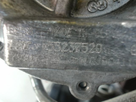 MOTEUR DIESEL OPEL CORSA 1.3 CDTI 